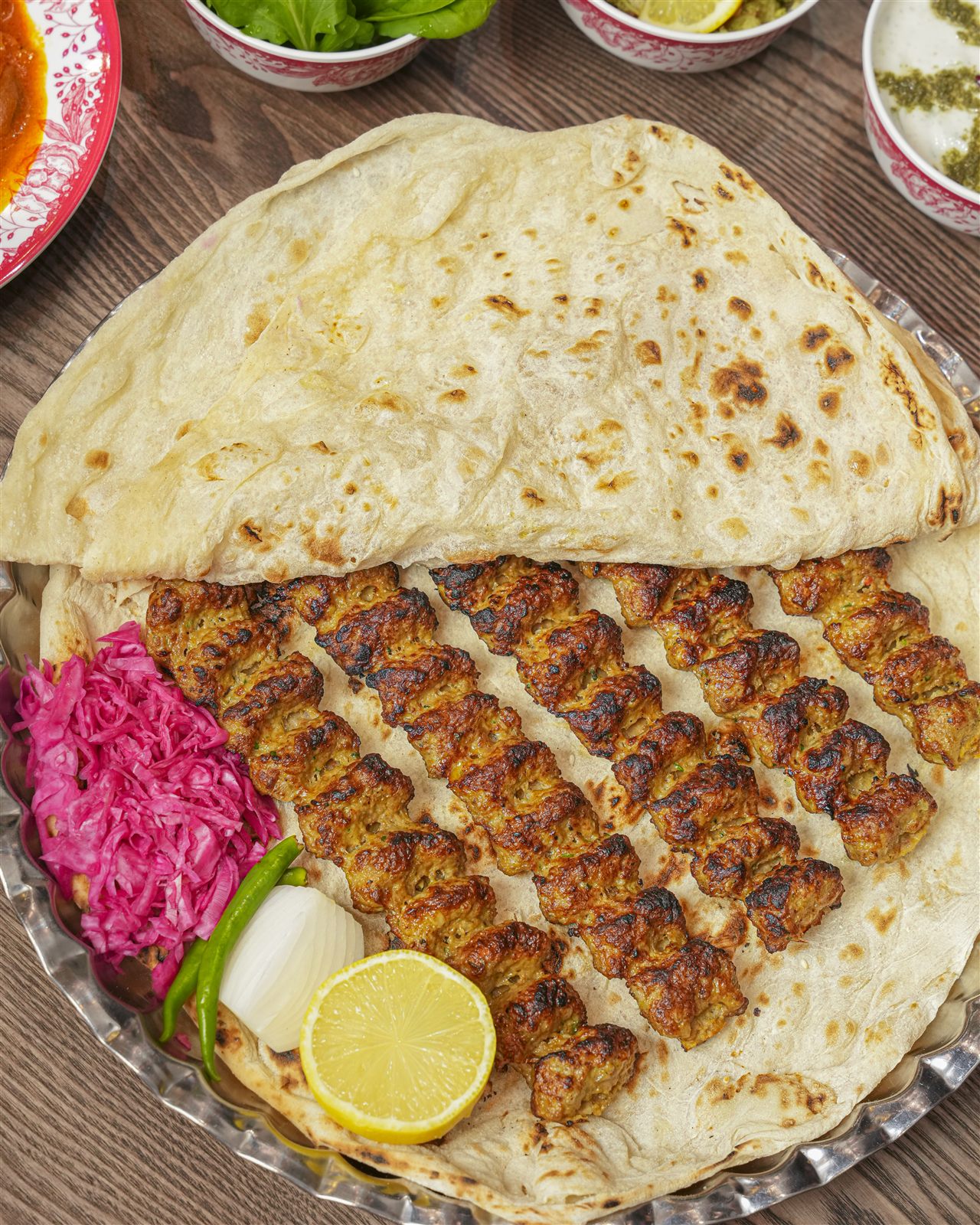 Ostad Special Kebab