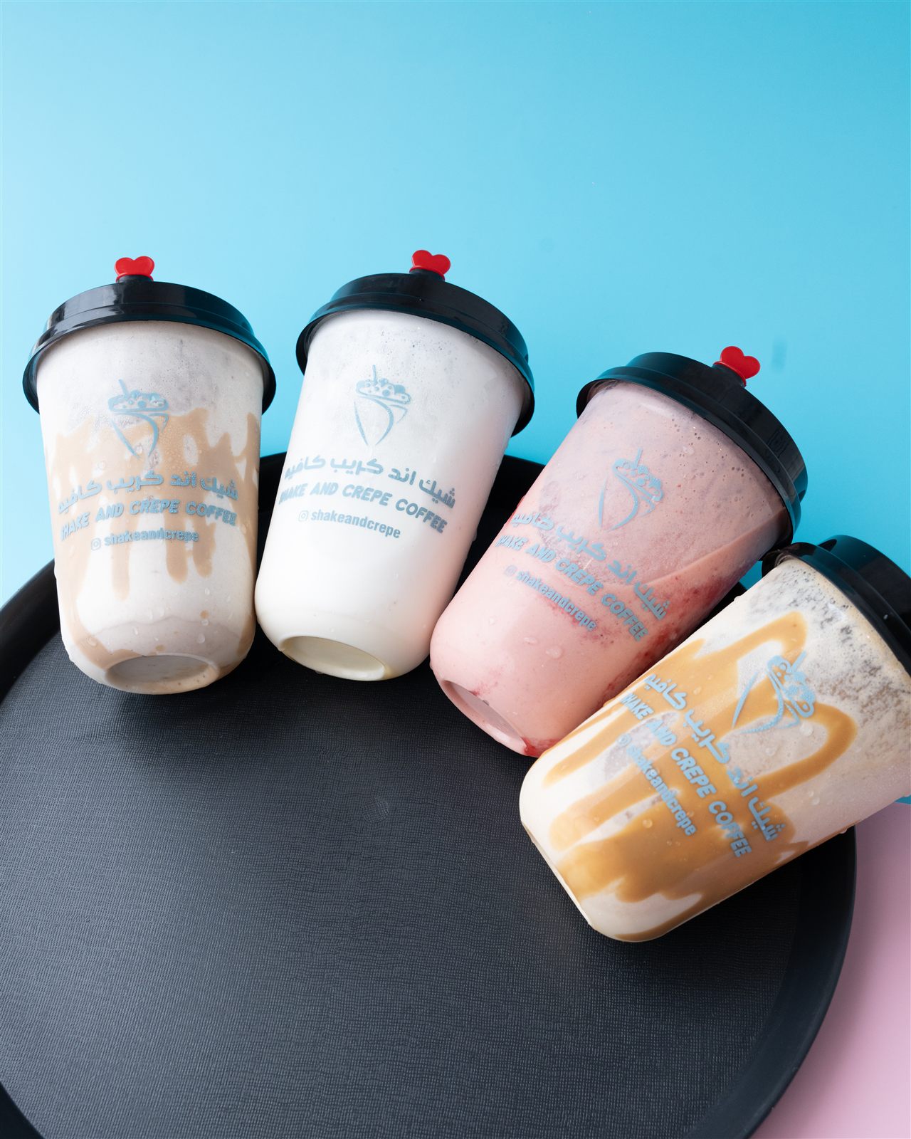 Shake & Crepe