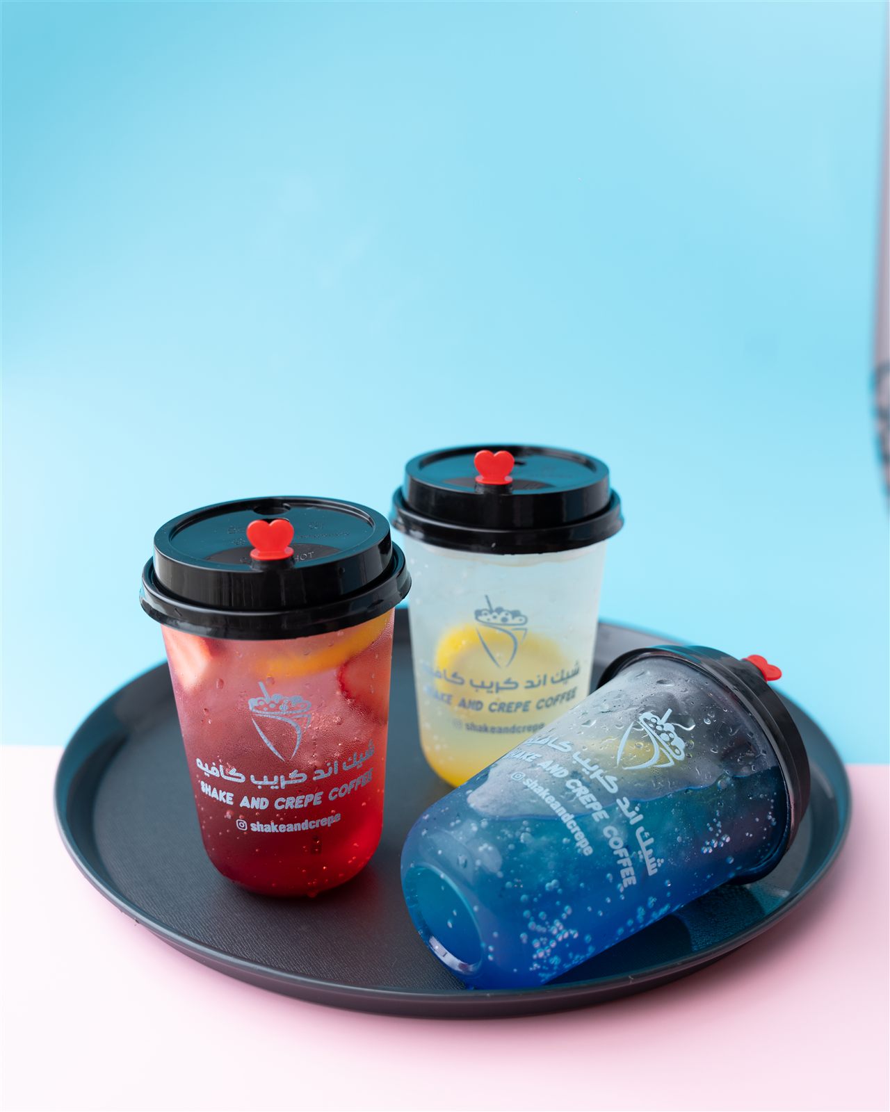 Shake & Crepe