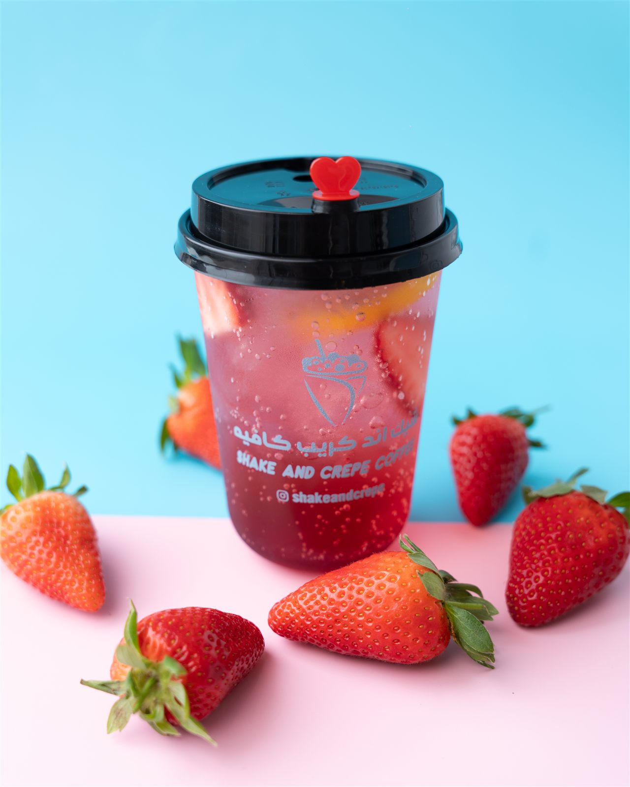 Shake & Crepe