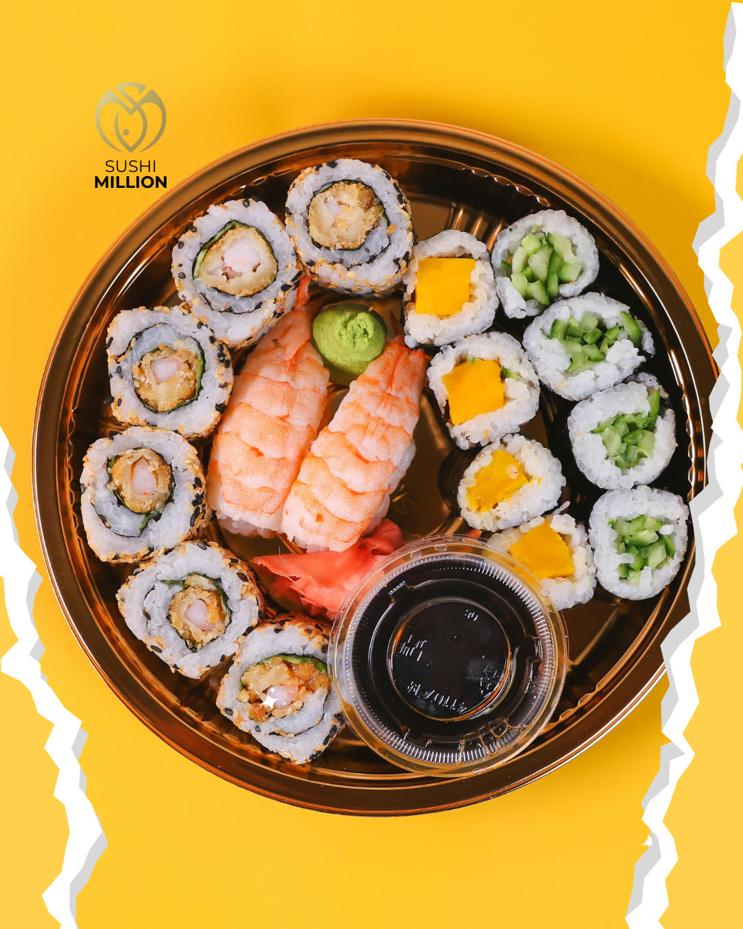 Sushi Million